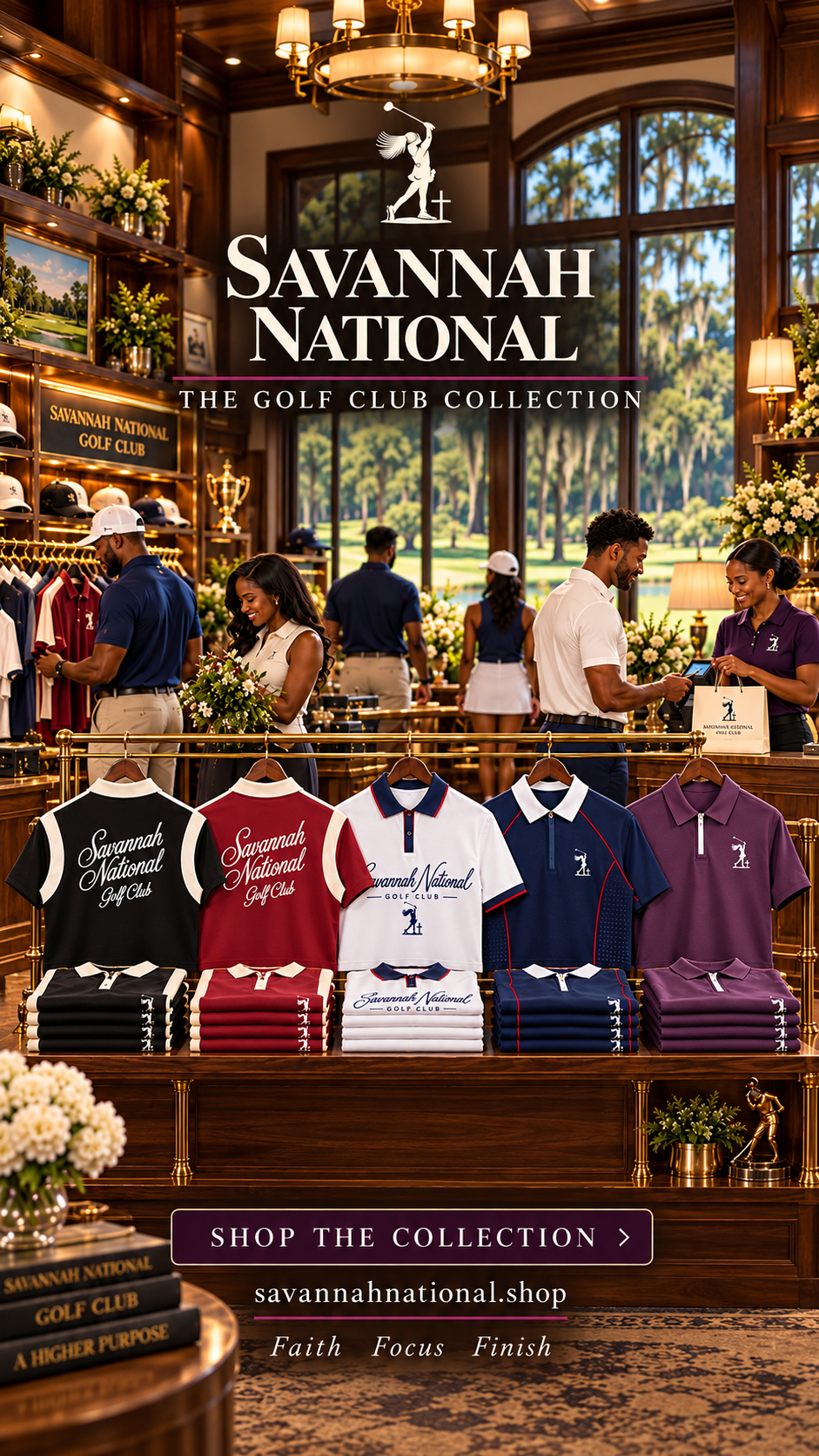The Golf Club Collection