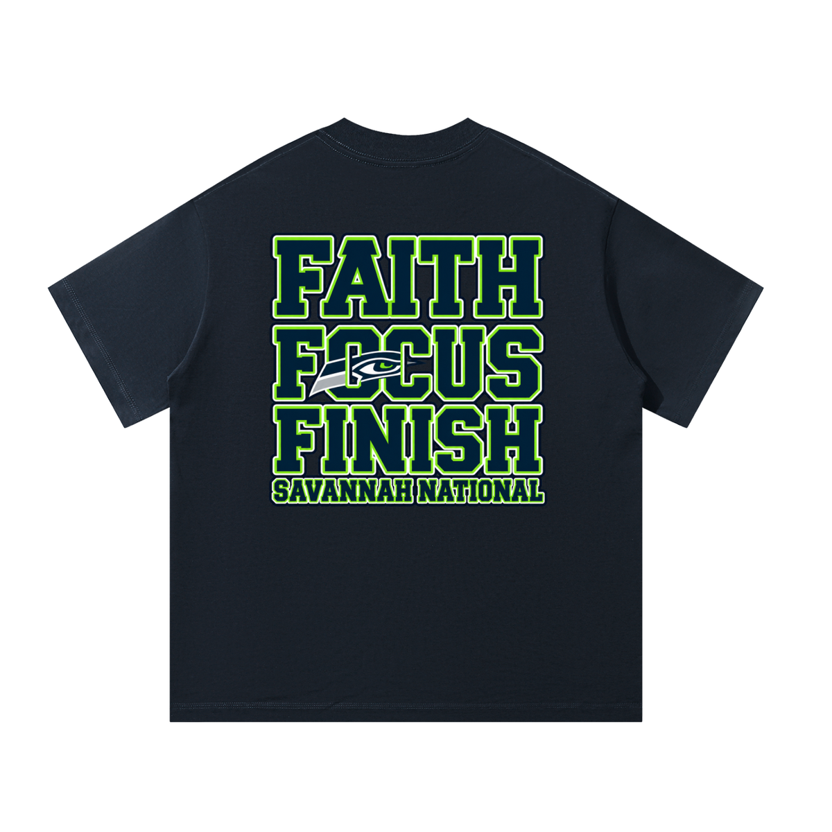 The 12th Man Motto Tee