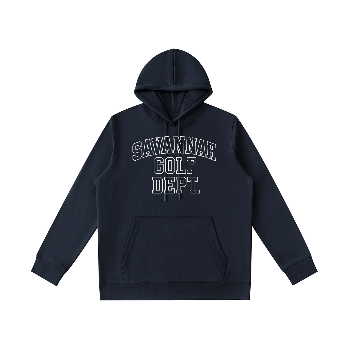 Savannah Golf Dept. Hoodie