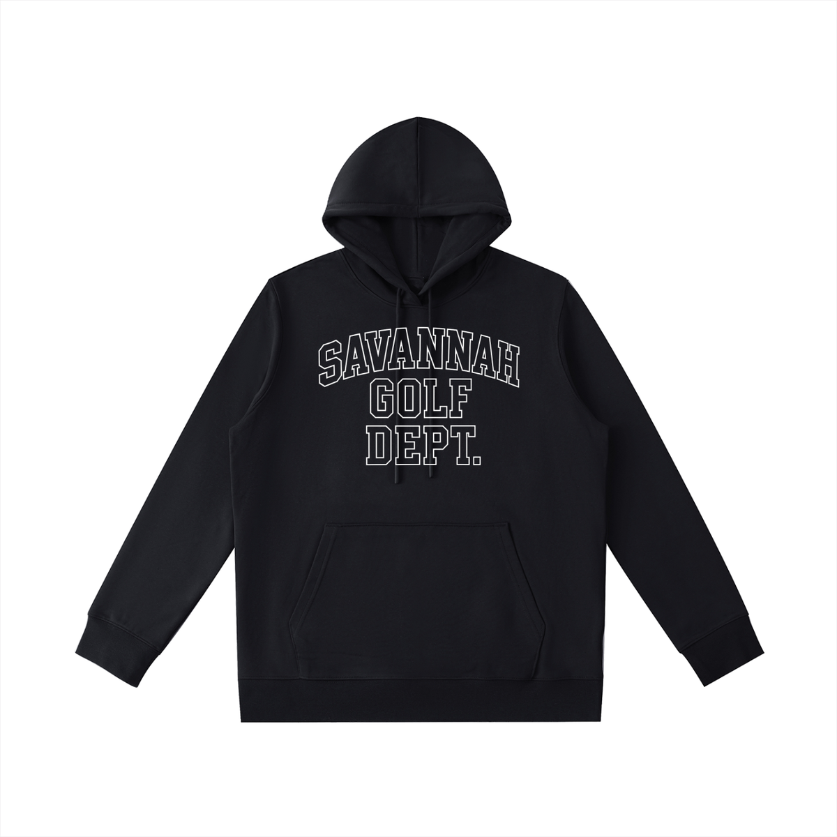 Savannah Golf Dept. Hoodie