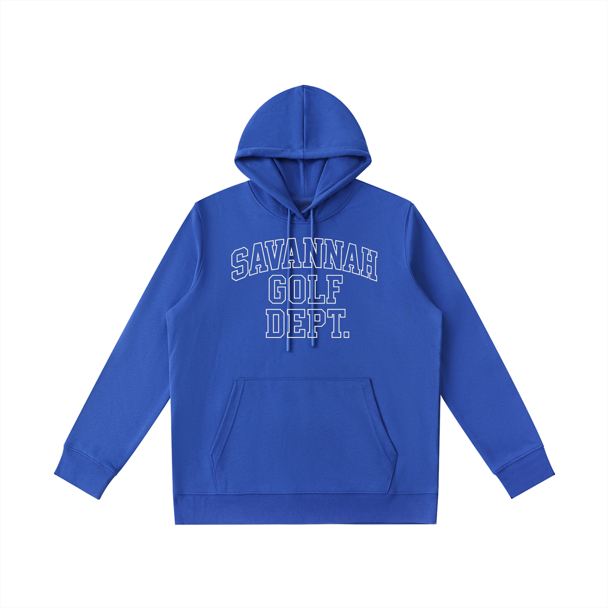 Savannah Golf Dept. Hoodie