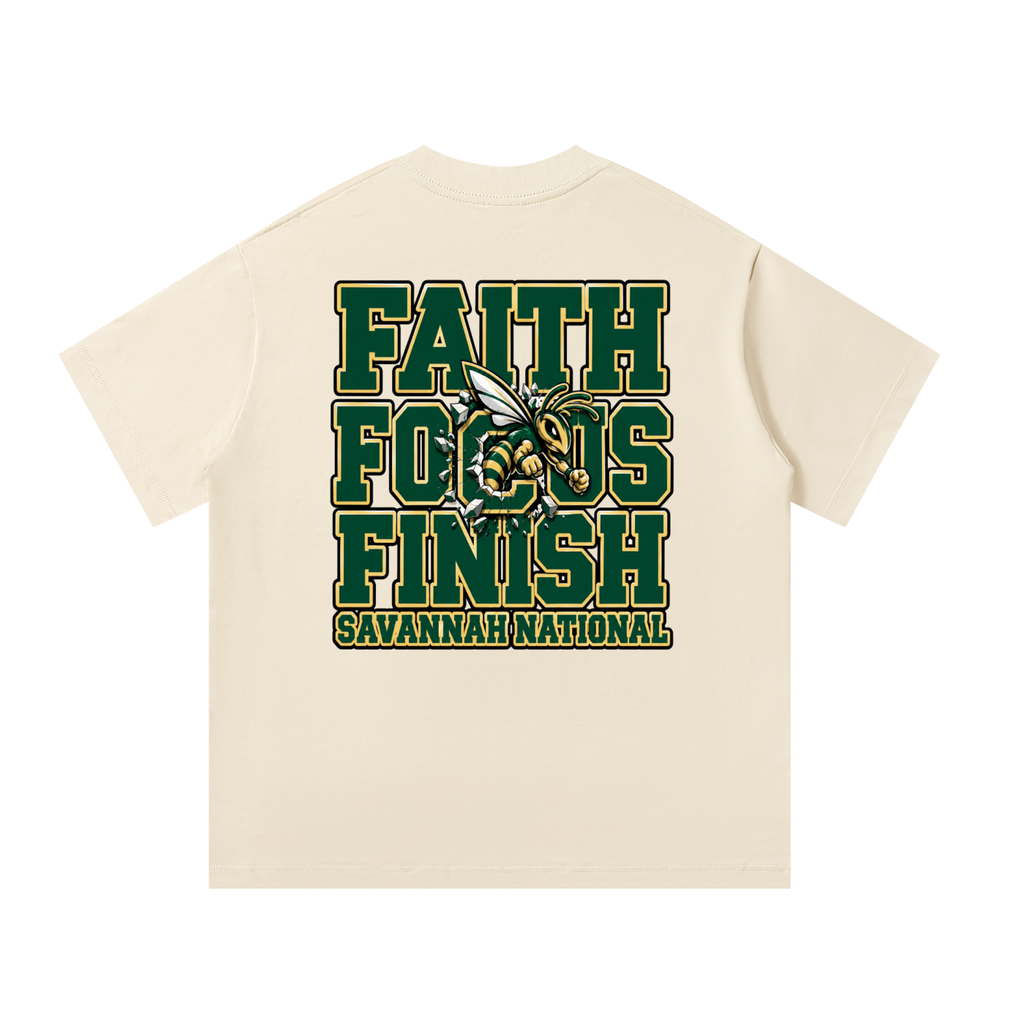 The Stingers Up Motto Tee
