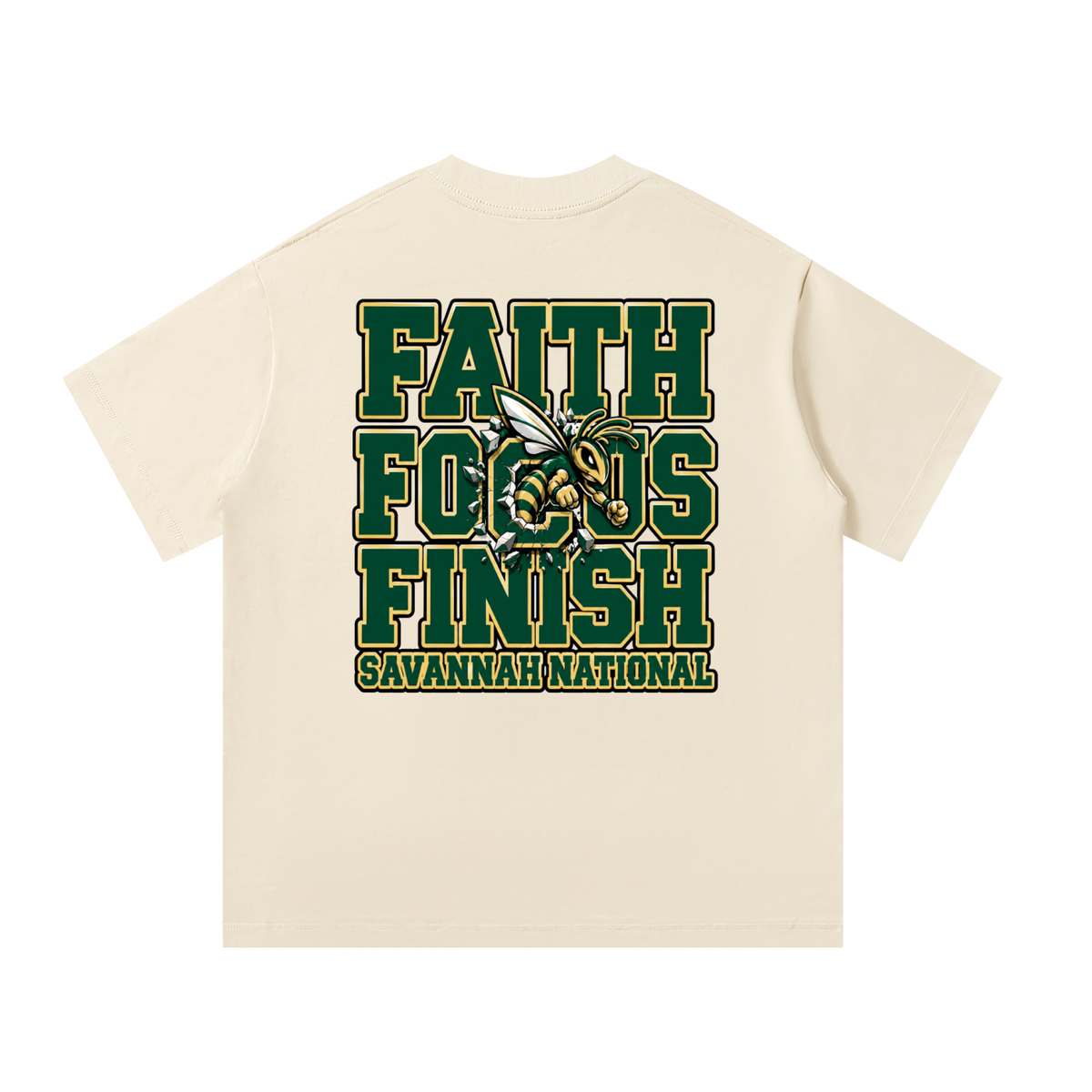 The Stingers Up Motto Tee