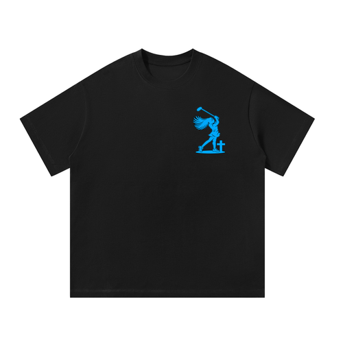 Keep Pounding Motto Tee