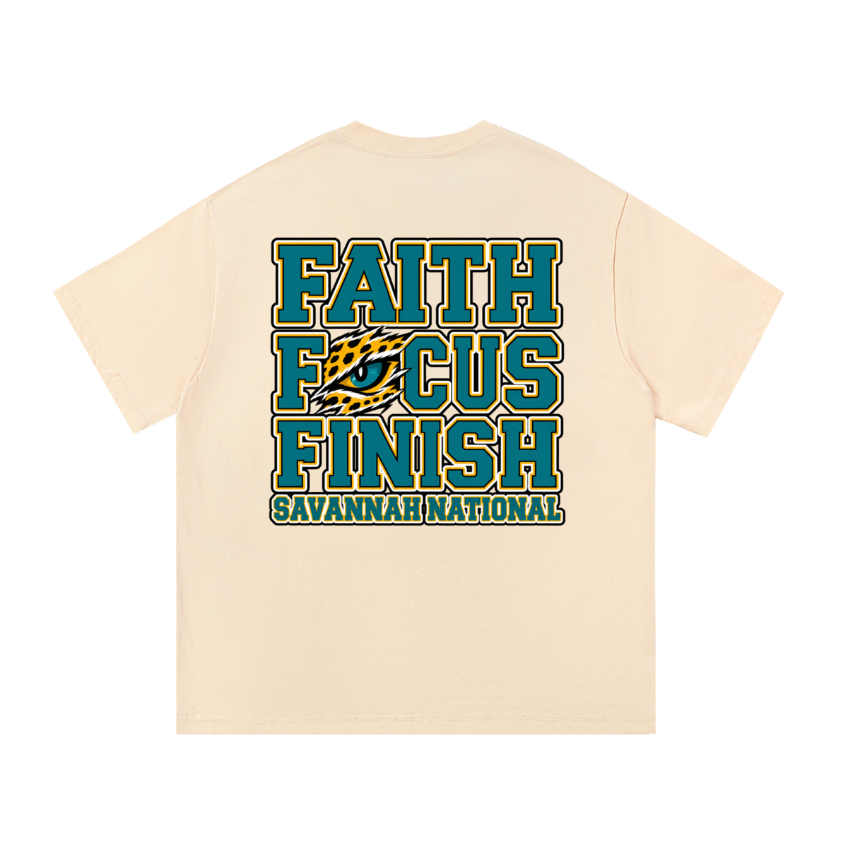 The Duval Motto Tee