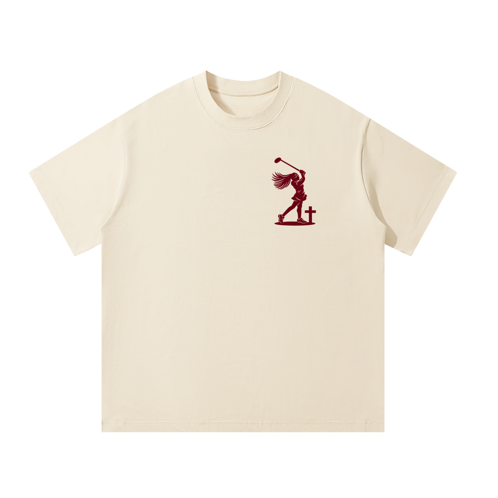 The Hill Motto Tee