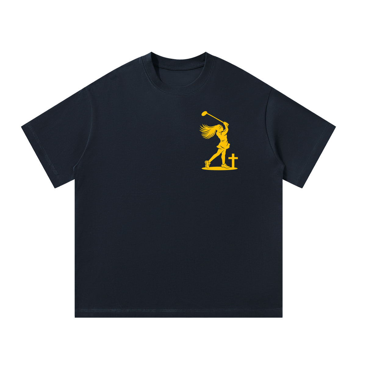 The Bolt Motto Tee