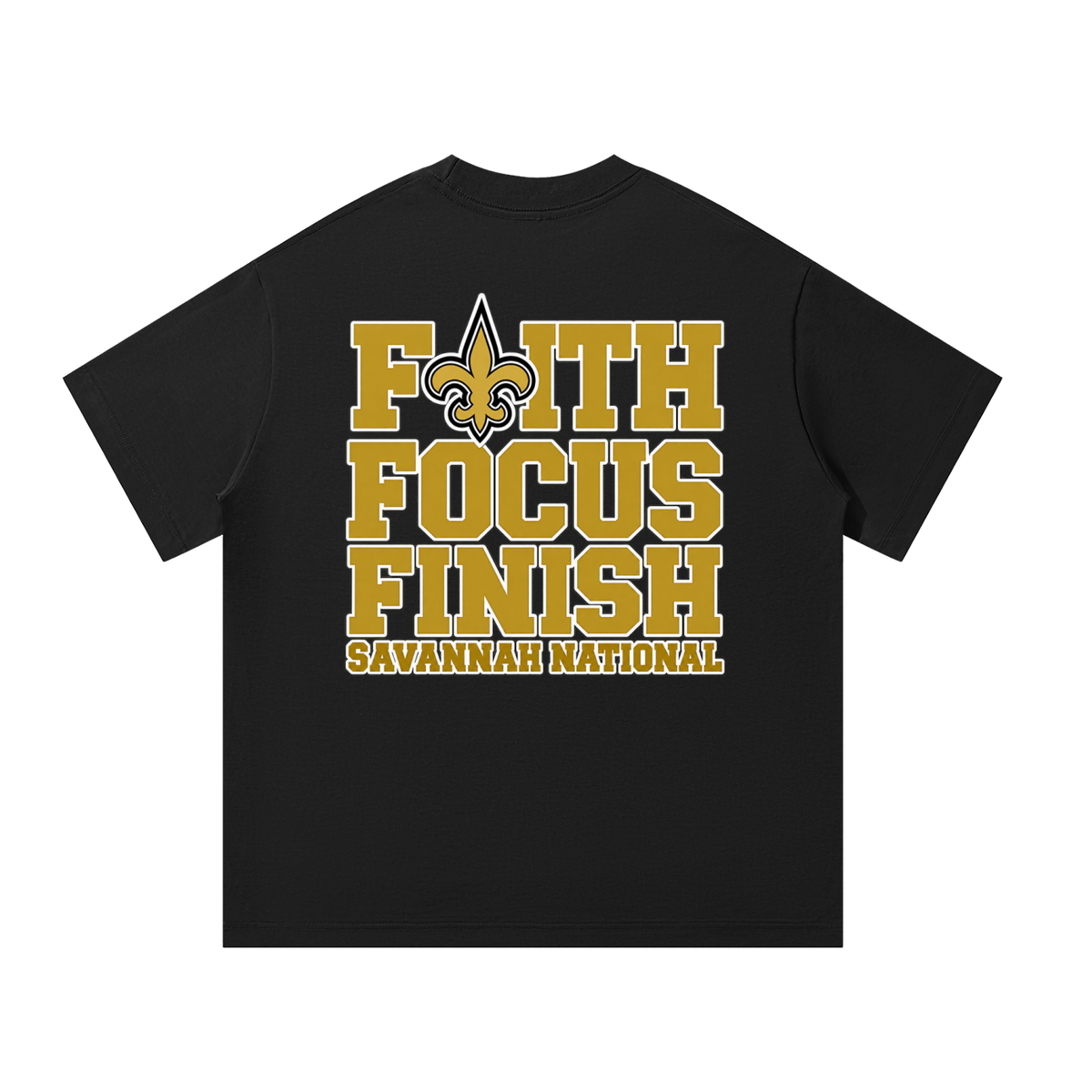 Who Dat Motto Tee