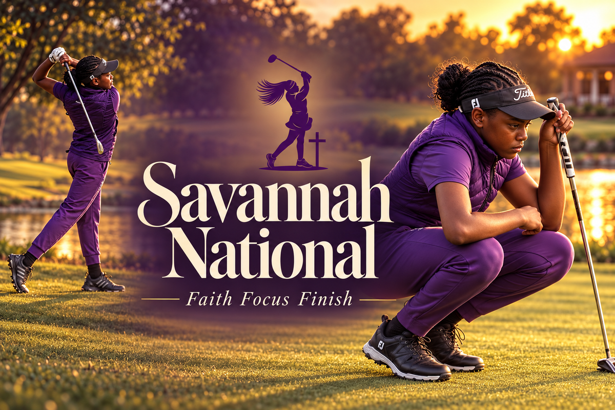 Savannah National Golf Apparel