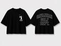 The Savannah Golf Dept. Tee (Oversized Cropped)