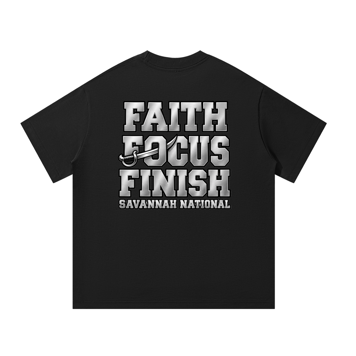 The Nation Tee