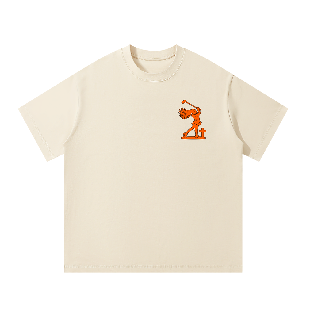 The Bear Down Motto Tee