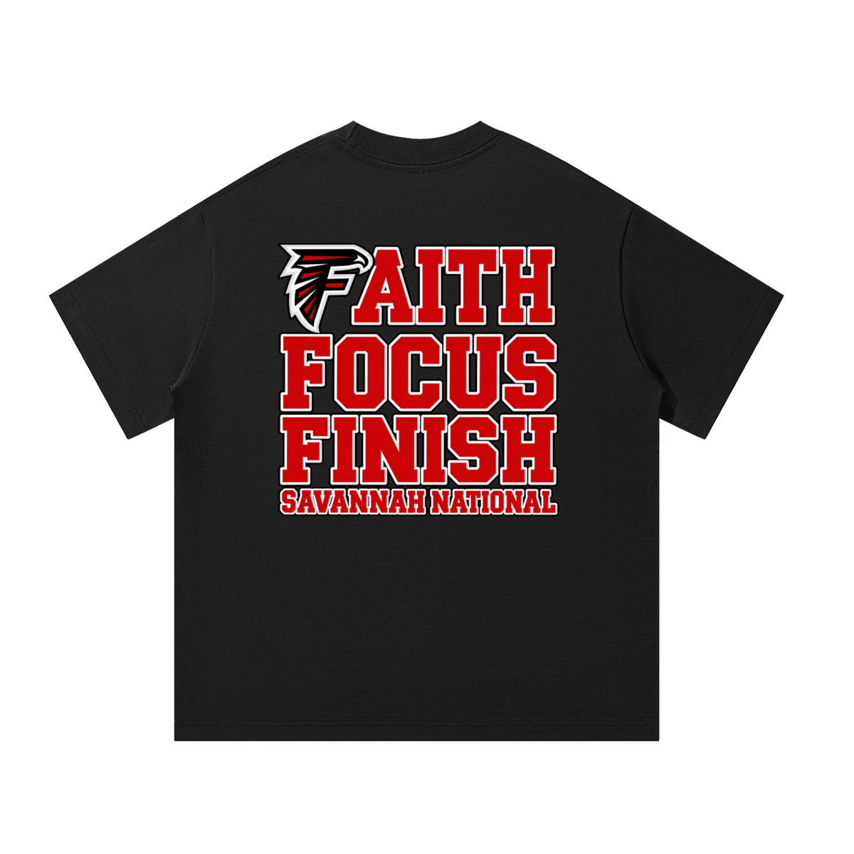 Rise Up Motto Tee