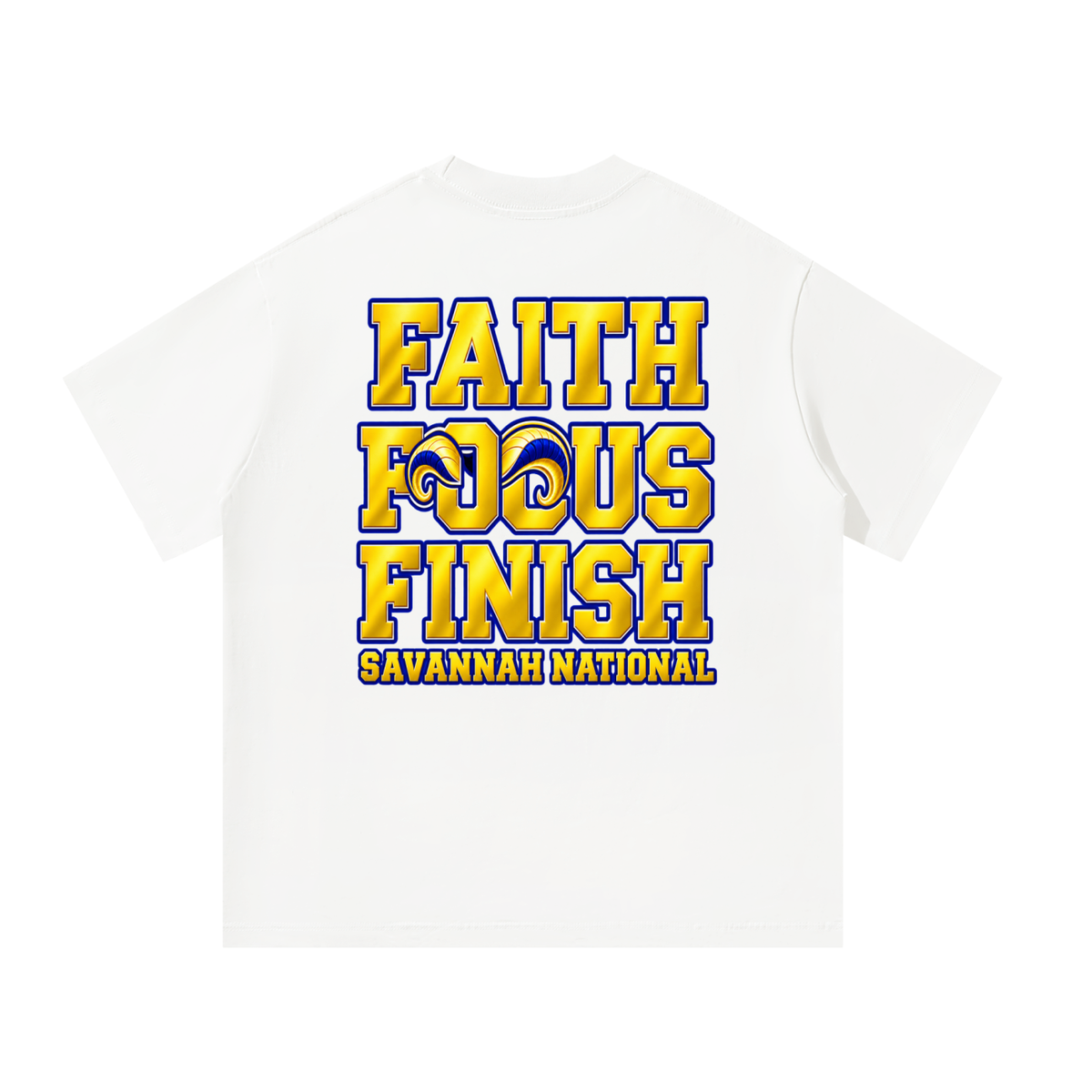 Rams House Tee