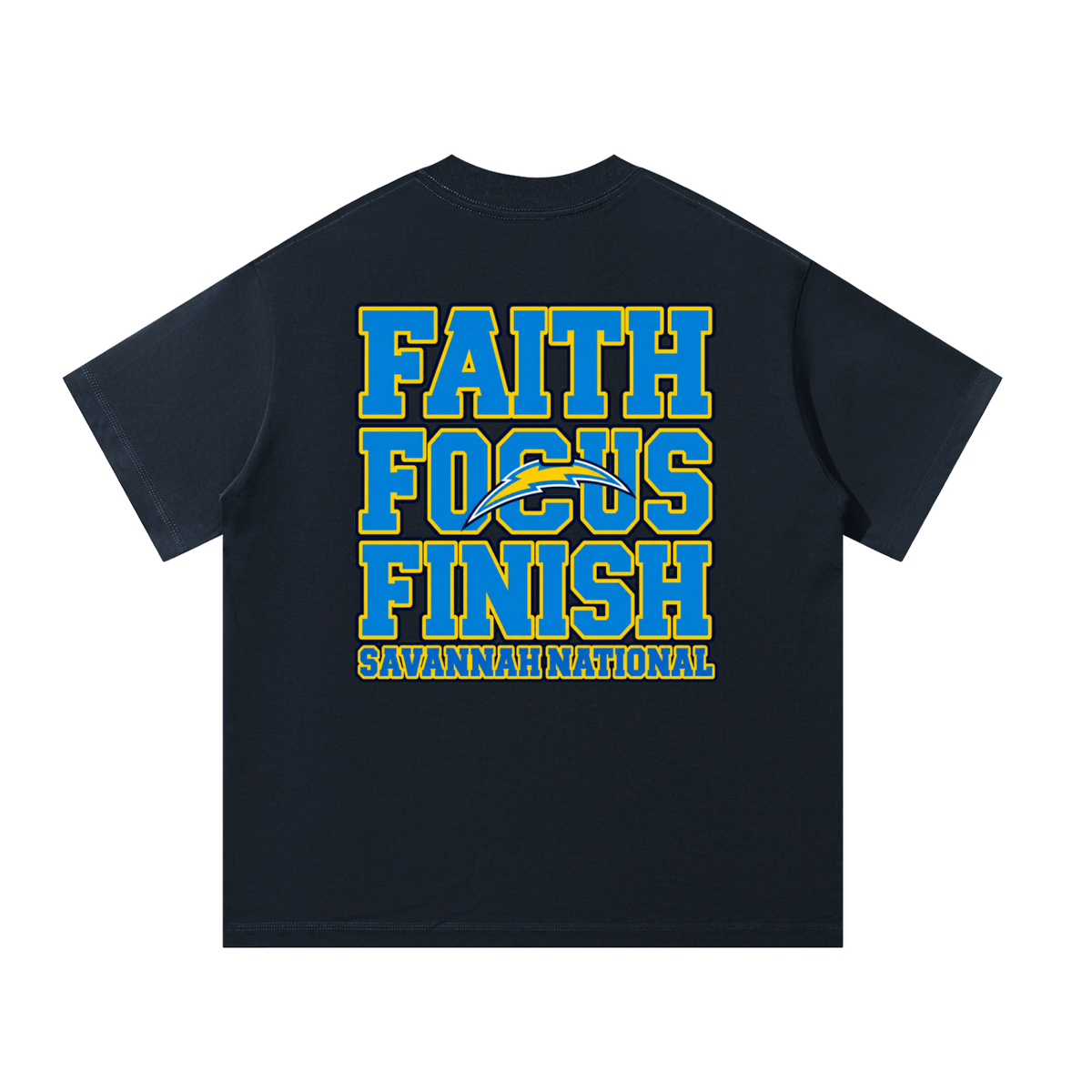 The Bolt Motto Tee