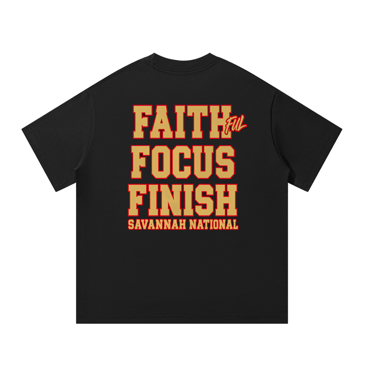 The Faith-Ful Tee